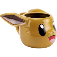 Cana 3D Pokemon - Eevee