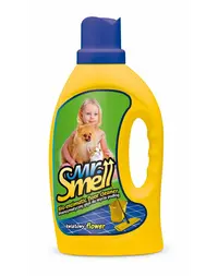 Mr. Smell detergent bioenzimatic podele elimină miros urină 1 L floral