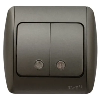 Zirve Comutator LED ST Fume