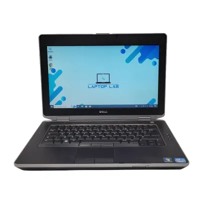 Laptop Second Hand Dell Latitude E6430 - 14inch Intel Core i5-3320M 4GB RAM 320GB HDD Windows 10 Refurbished