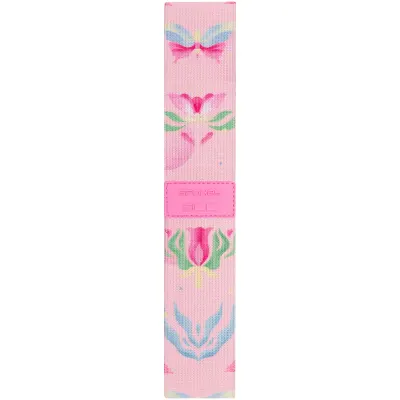 Spokey The Bloom elastic pentru exerciții de rezistență Medium (25kg) 1 buc