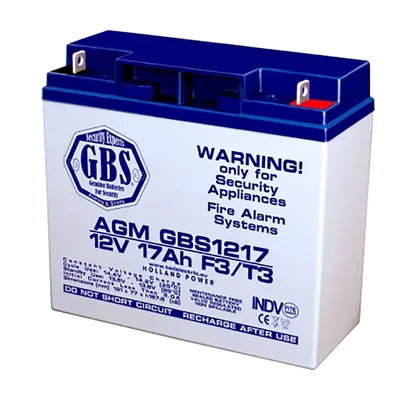 Acumulator Agm Vrla 12v 17ah A0058604 Ted Electric