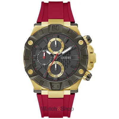 Ceas Guess Guess GW0802G2 Mens watch Ignite 50mm 5ATM