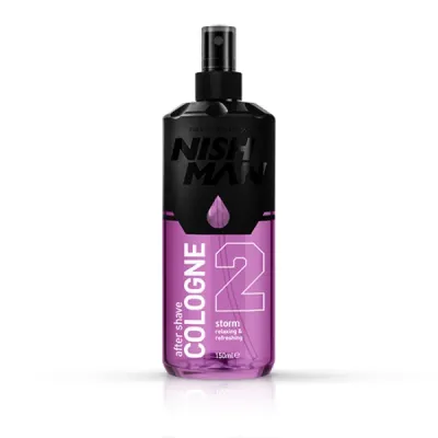 After shave colonie - NISH MAN 2 - 150 ml