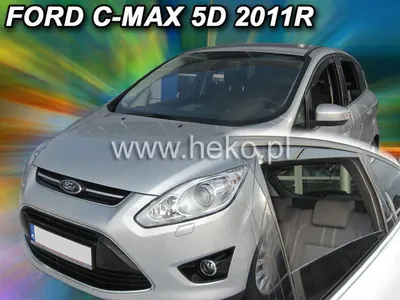 Paravanturi Heko Compatibile Ford Focus C-Max II 2011-2019 Monovolum