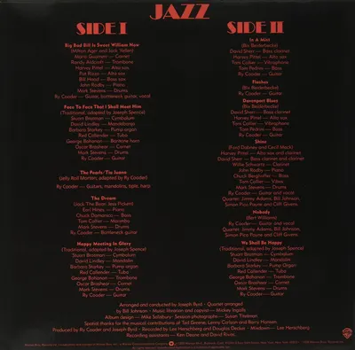 Jazz - Vinyl