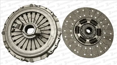 Set ambreiaj BOHRMANN 6600957968
