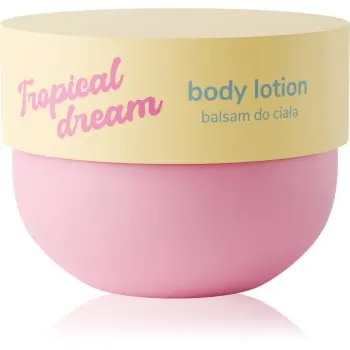 Fluff Tropical Dream lapte de corp