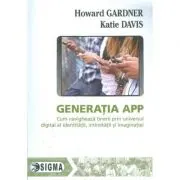 Generatia APP. Cum navigheaza tinerii prin universul digital al identitatii, intimitatii si imaginatiei