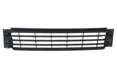 Grila radiator potrivit VW POLO, POLO V, POLO VIVO 1.0-2.0 2009-2022 2014-2017 - (negru-mat)