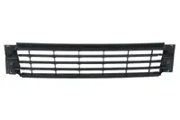 Grila radiator potrivit VW POLO, POLO V, POLO VIVO 1.0-2.0 2009-2022 2014-2017 - (negru-mat)