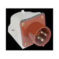 Pachet Conexiune Trifazata Mobila: Fisa Fixa HT-514 16A IP44 + Priza Mobila HT-214 16A IP44, 400V
