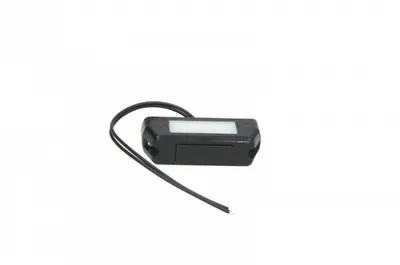 Lumina delimitare stanga dreapta, rosu alb, LED, inaltime 105mm; latime 28mm; adancime 34mm lungime cablu 210mm, fara prindere, 12 24V