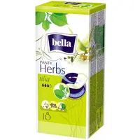 Absorbante Bella Panty, Herbs Flori Tei x 18 Bucati