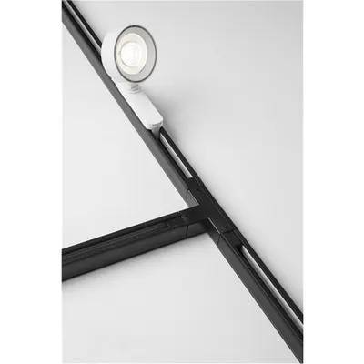 Sistem iluminat pe sina 4-WIRES TRACK Nisipiu Alb Aluminiu Adjustable IP20 3000K 20W DC24V 1160Lm 4 WIRES