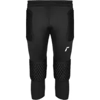 Pantaloni de fotbal Reusch Contest 3/4 Short Advance cu protectori