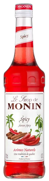 Sirop Spicy Monin 0.7l
