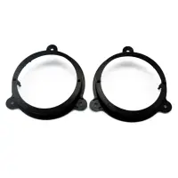 Inele adaptoare difuzoare auto Cod 20.550 Nissan Pulsar 2014-2018 Fata 165mm