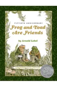 Frog and Toad Are Friends 50th Anniversary Commemorative Edition