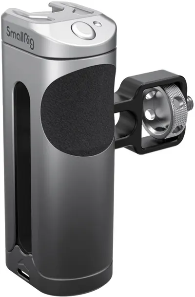Mâner lateral pentru smartphone-uri cu control wireless SmallRig - 3838, gri