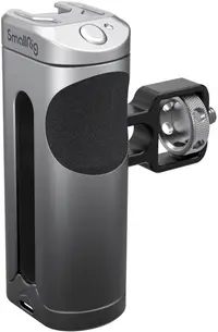 Mâner lateral pentru smartphone-uri cu control wireless SmallRig - 3838, gri