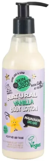Organic Shop Skin Super Good Loțiune de corp Madagascar dreams, 250 ml
