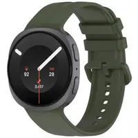 Curea Tech-Protect Silicone Evo pentru Samsung Galaxy Watch9 / Watch8 / Watch8 Classic Series, Verde