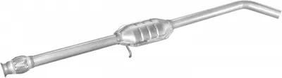 Toba esapament mijloc RENAULT MEGANE I, MEGANE I CLASSIC, MEGANE SCENIC 1.4 1.6 intre 1996-2003