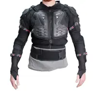 Protectie cross enduro, Buzer VIG-20501, marime M, culoare negru
