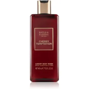 Baylis & Harding The Edit Cherry Temptation gel de duș de lux