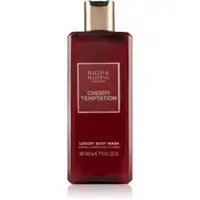 Baylis & Harding The Edit Cherry Temptation gel de duș de lux