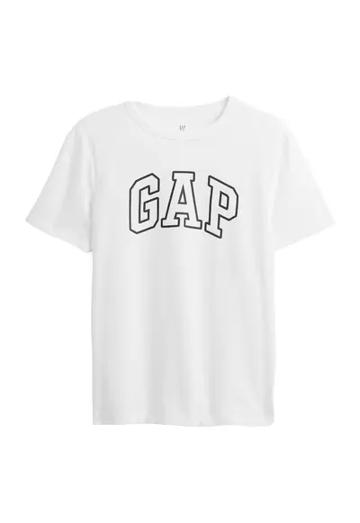 Tricou Logo Tee 79700900 Copii Alb - Alb
