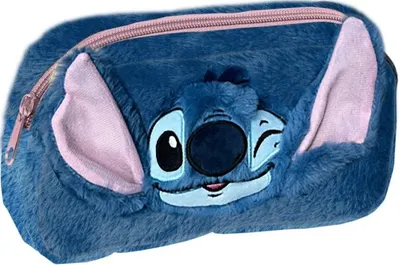Penar de pluș Paso Stitch - Cu 1 fermoar