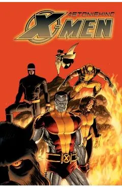 Astonishing X-Men Modern Era Epic Collection: Unstoppable