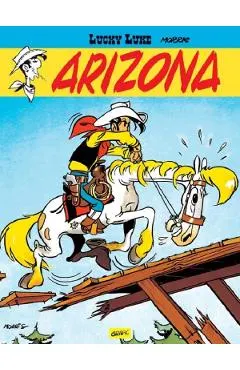 Arizona. Seria Lucky Luke Vol.3