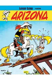 Arizona. Seria Lucky Luke Vol.3