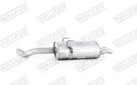 Toba esapament Spate (dedicat, lungime: 940mm) potrivit ROVER 75 I 2.0 2.5 08.01-05.05