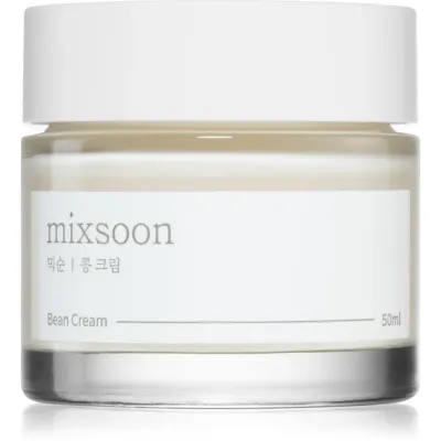 mixsoon Bean Crema de fata pentru hidratare si fermitate cu ingrediente fermentate 50 ml