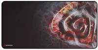 Mousepad gaming Genesis - Carbon 500 Maxi Lava G2, multicolor