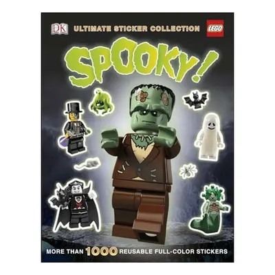 Ultimate Sticker Collection : LEGO Spooky!