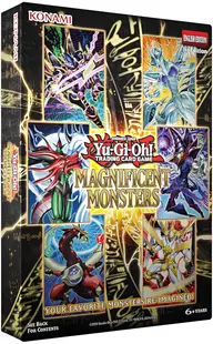 Yu-Gi-Oh! Magnificent Monsters