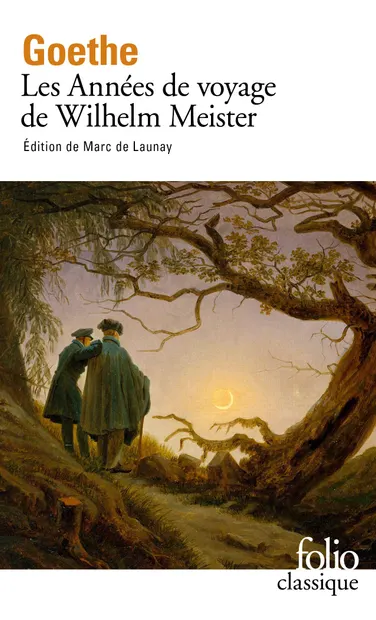 Les Annees de voyage de Wilhelm Meister
