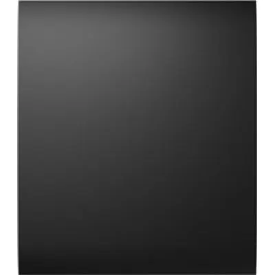 Ajax CenterButton (1-gang/2-way) BLACK