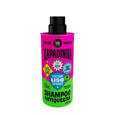 Sampon anti-rupere Xapadinha, 250ml, Lola Cosmetics