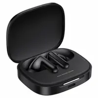 Căști fără fir cu carcasă de încărcare Xiaomi Redmi Buds 6 Negru