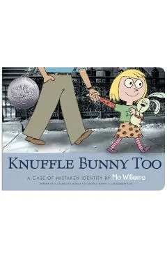 Knuffle Bunny Too: A Case of Mistaken Identity