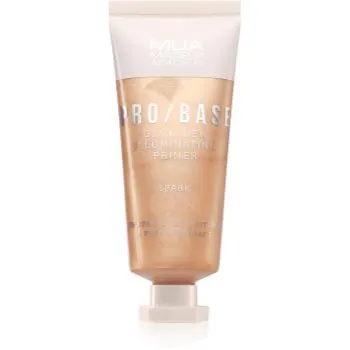 MUA Makeup Academy PRO/BASE Glow Dew bază pentru machiaj iluminatoare