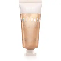 MUA Makeup Academy PRO/BASE Glow Dew bază pentru machiaj iluminatoare