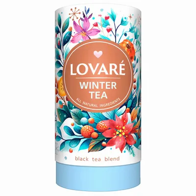 Ceai Lovaré Winter Tea