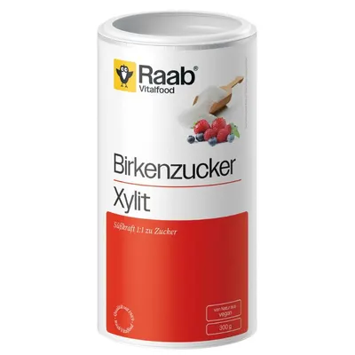 Zahar din mesteacan 300g Raab